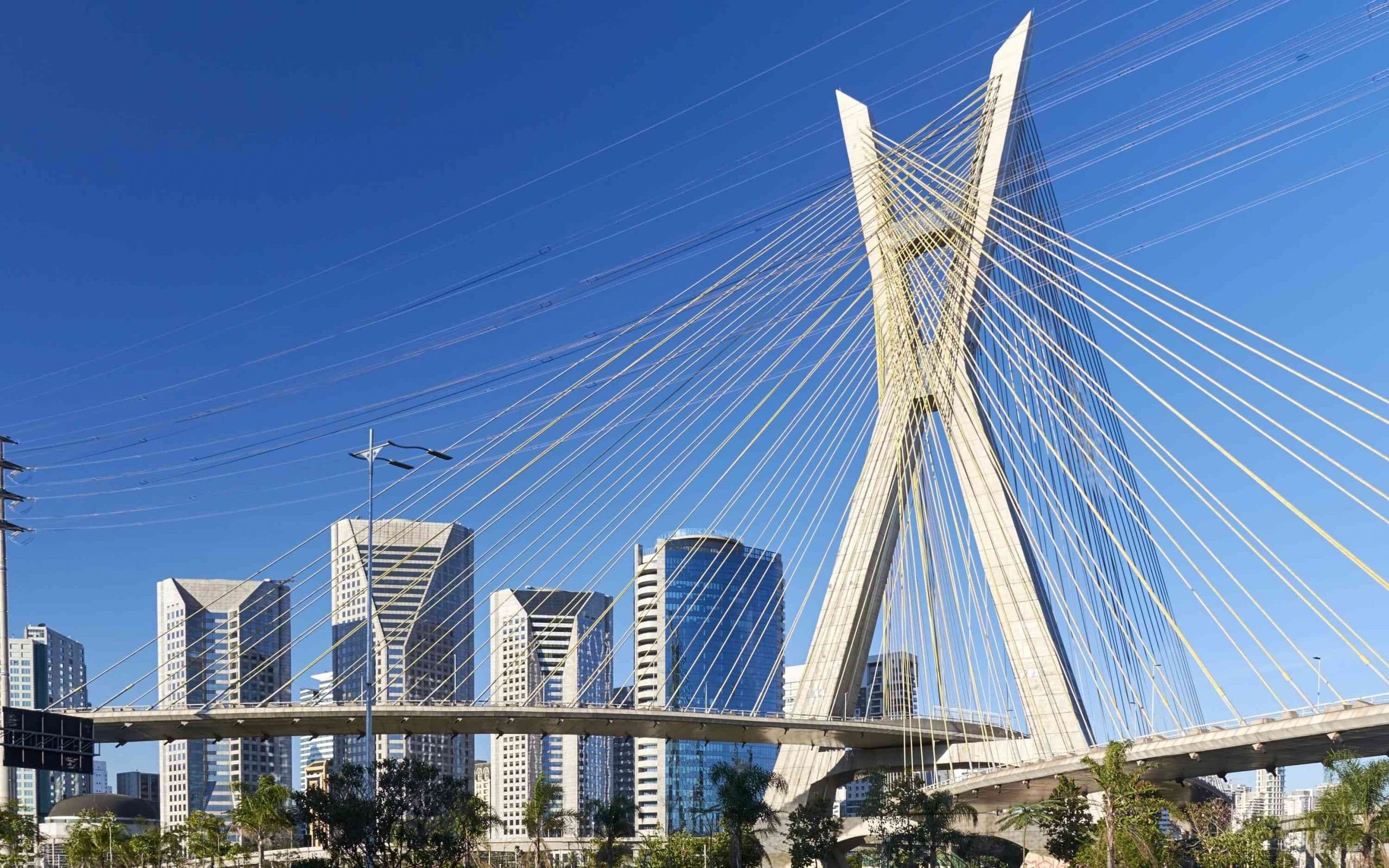 Apartamentos de alto padrão em Brooklin