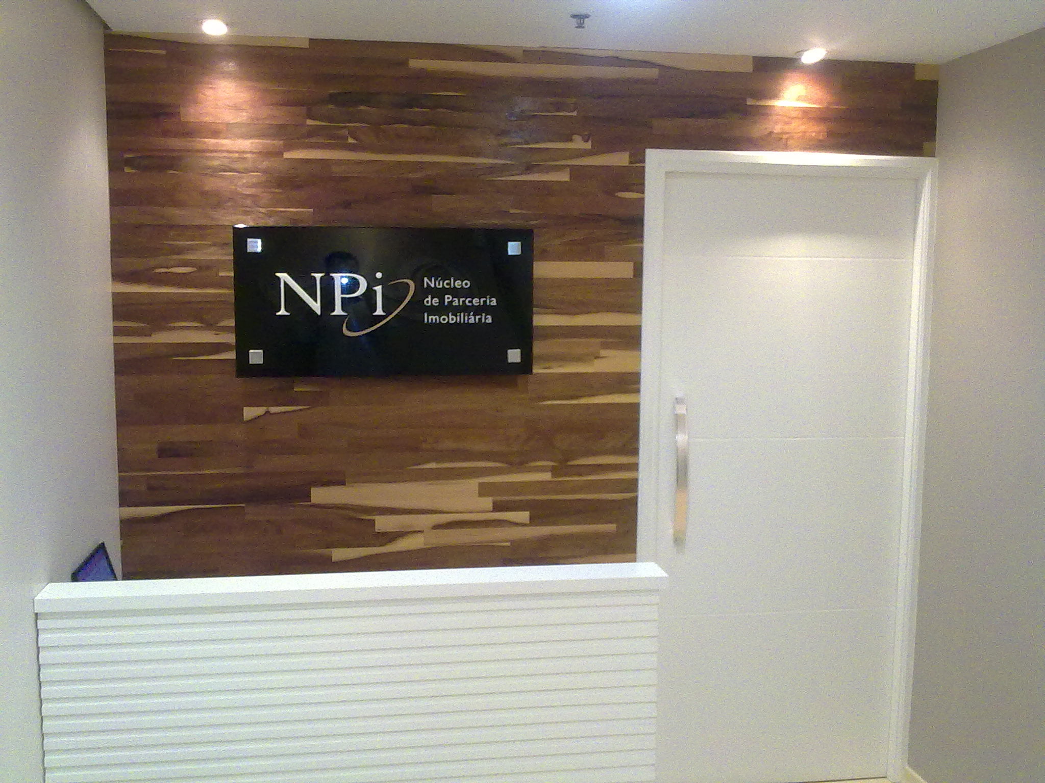 NPi Imóveis - Consultoria Personalizada e Núcleo de Parcerias em 2007 - 2010