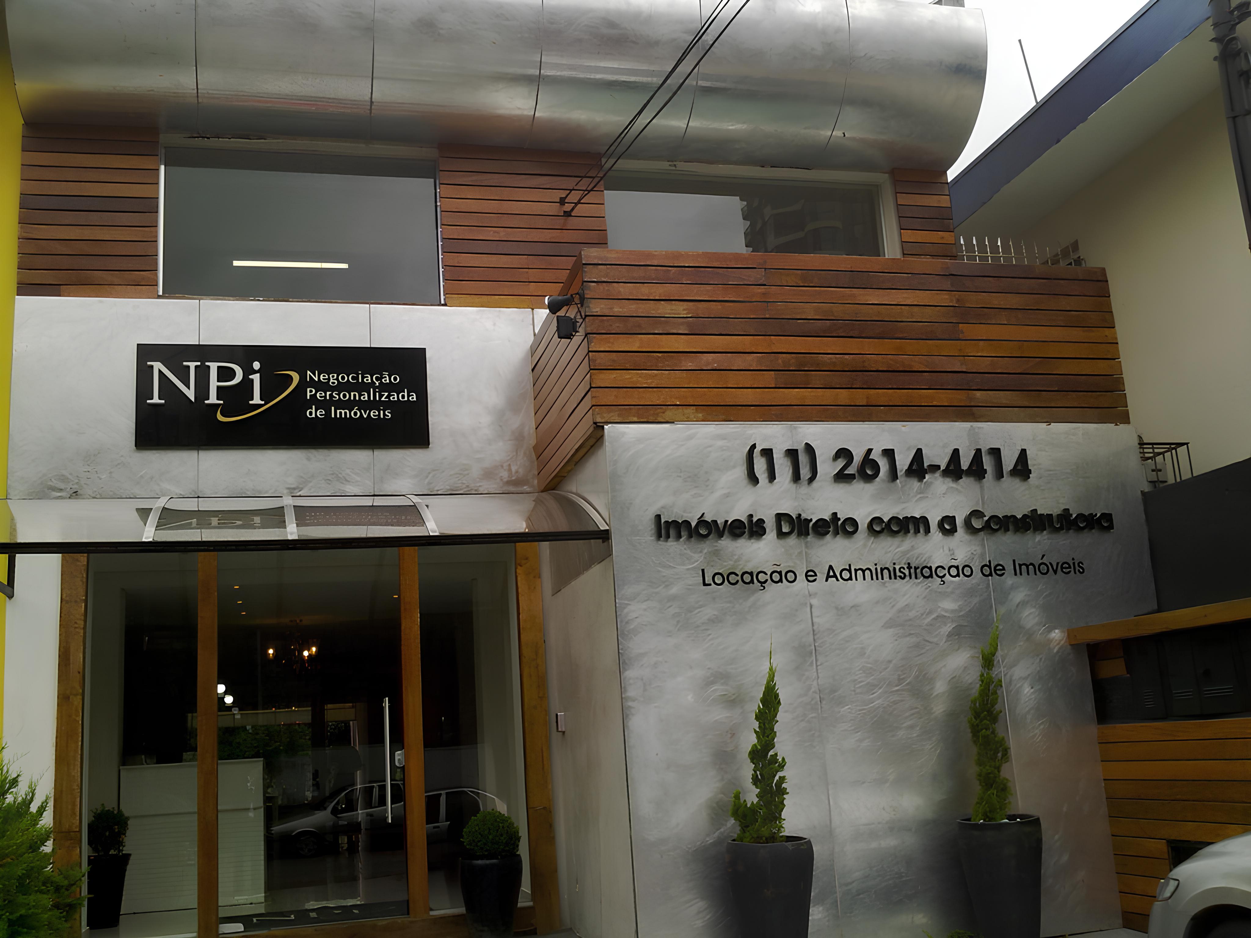 NPi Imóveis - Lançamento do novo site - Primeiros passo no SEO em 2010